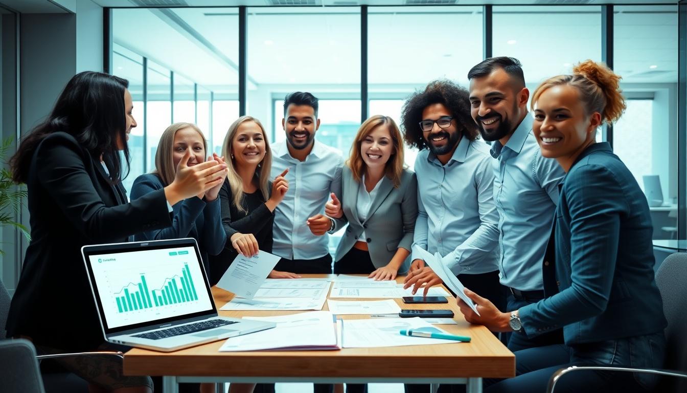 Corporate Team Training