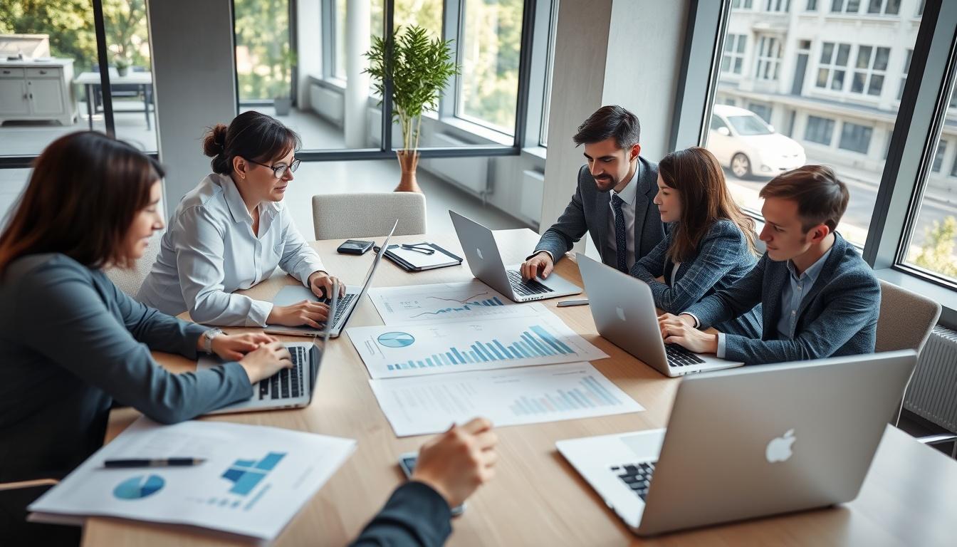 Consulting for Strategy Development